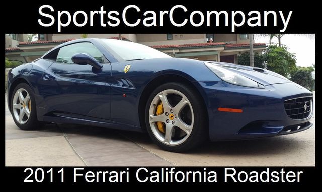 Sports Car Company, Inc. - Serving La Jolla, CA